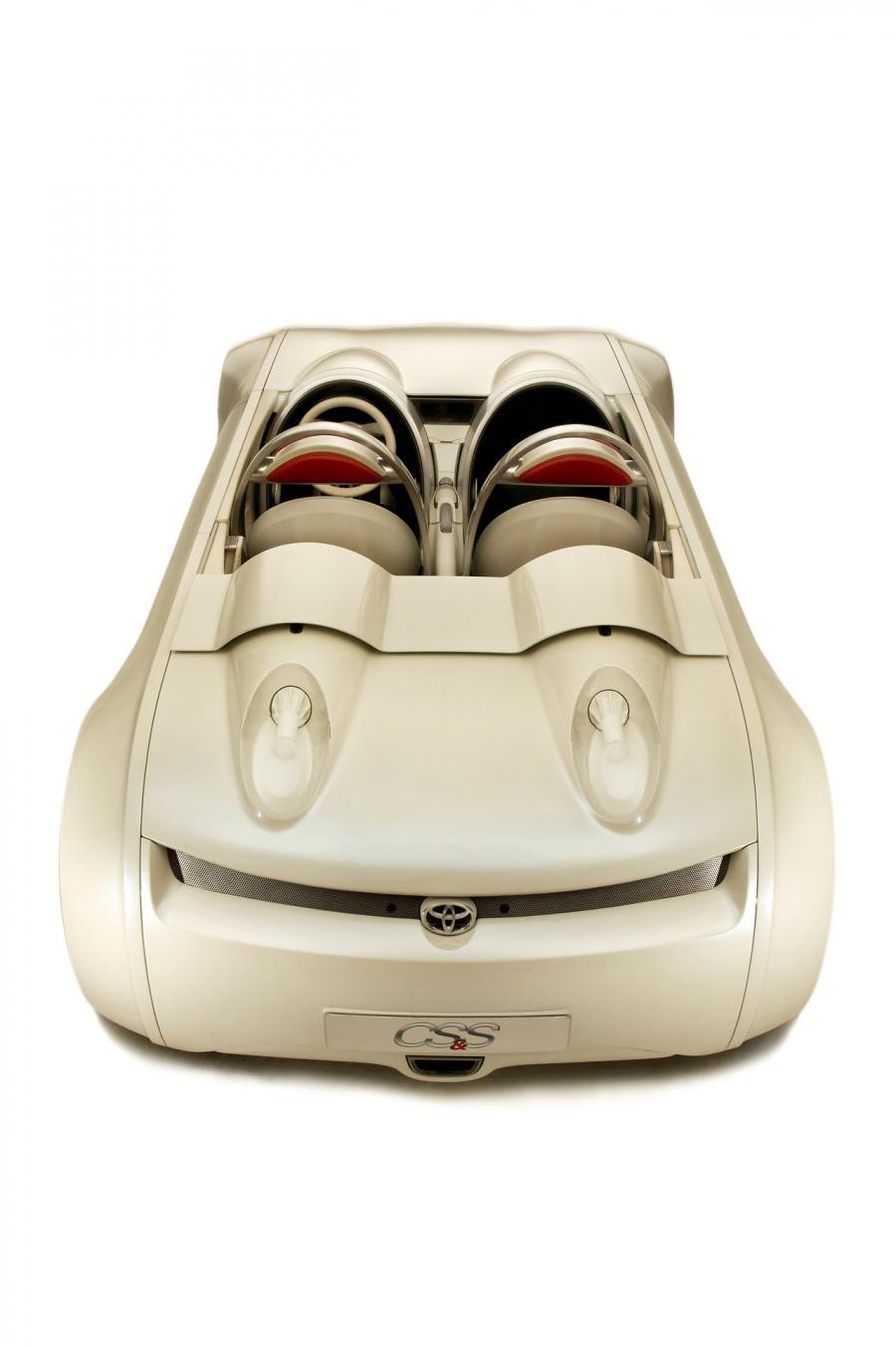 Toyota CS S 2003 года  (фото 5 из 19)